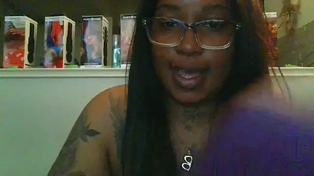 ShaBrimDaPornstar online show from March 2026 06:53:02 PM