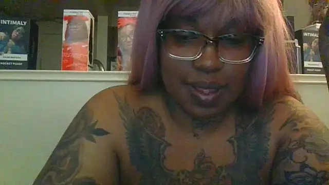 ShaBrimDaPornstar online show from February 2026 07:32:02 PM