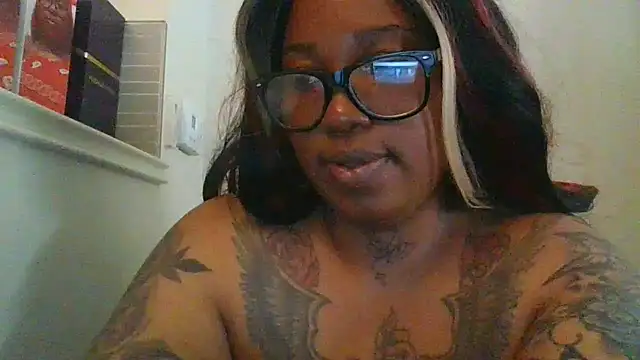 ShaBrimDaPornstar online show from April 2026 05:03:02 PM