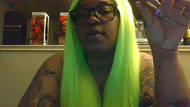 ShaBrimDaPornstar online show from January 2026 02:04:02 AM