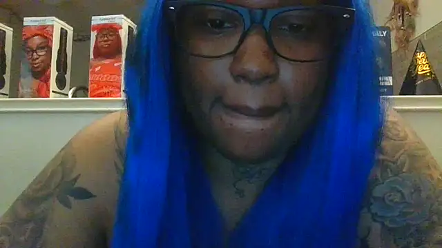 ShaBrimDaPornstar online show from January 2026 06:37:01 PM