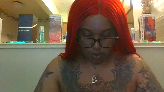 ShaBrimDaPornstar online show from February 2026 09:04:01 PM