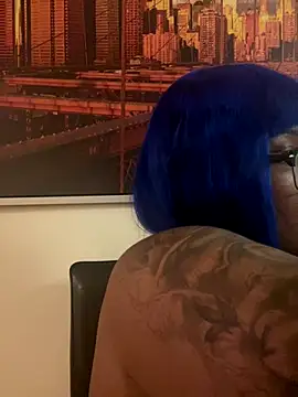 ShaBrimDaPornstar online show from November 2025 12:36:02 AM