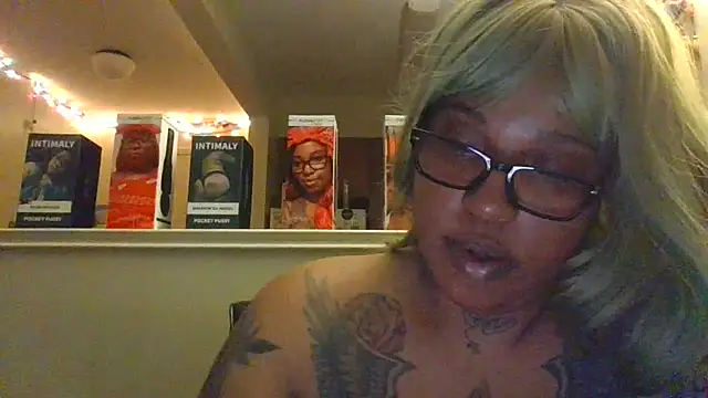 ShaBrimDaPornstar online show from February 2026 10:42:02 PM