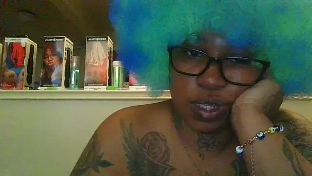 ShaBrimDaPornstar online show from March 2026 07:36:01 PM