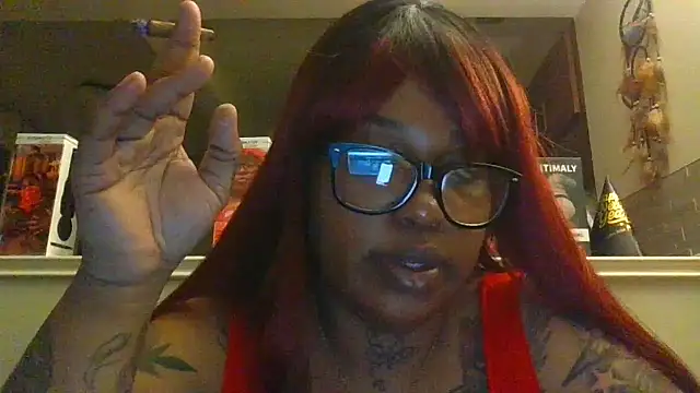 ShaBrimDaPornstar online show from January 2026 09:07:02 PM