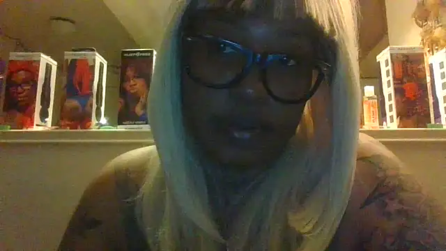 ShaBrimDaPornstar online show from March 2026 10:43:02 PM