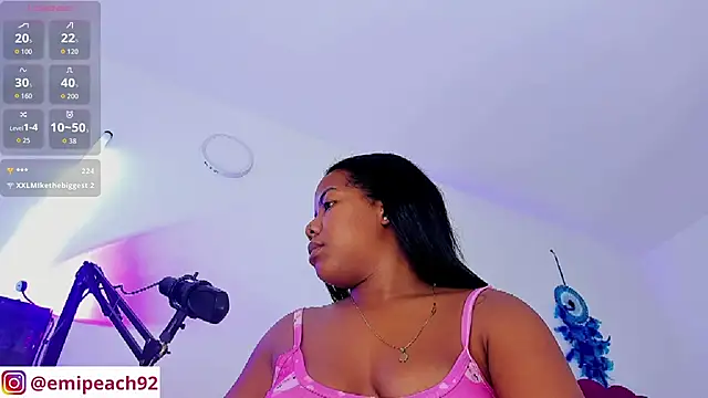 samanthaabloom online show from September 2025 11:17:02 AM