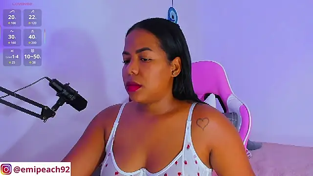 samanthaabloom online show from October 2025 12:12:02 AM