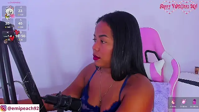 samanthaabloom online show from February 2026 03:17:01 AM