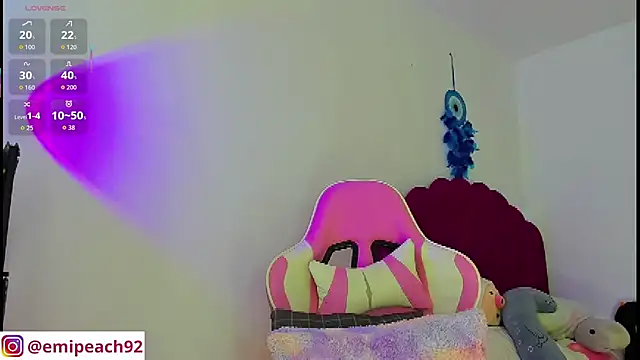 samanthaabloom online show from October 2025 12:43:01 AM