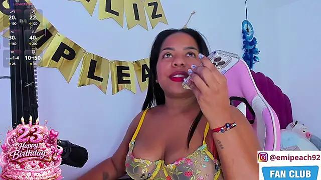 samanthaabloom online show from March 2026 03:07:01 AM