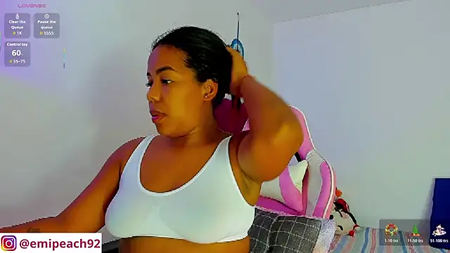 samanthaabloom online show from November 2025 12:37:02 AM