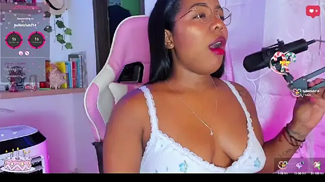 samanthaabloom online show from March 2025 01:09:01 AM
