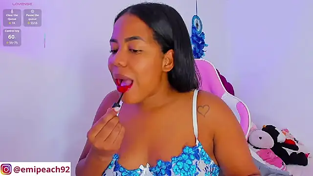 samanthaabloom online show from November 2025 12:55:01 AM