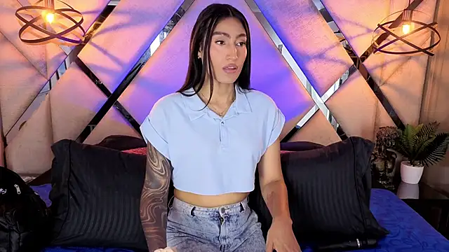 Taly Fox online show from February 2026 04:12:02 AM