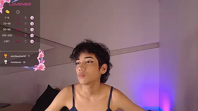 hot little bunny online show from March 2025 12:39:01 AM