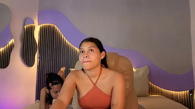 hot little bunny online show from February 2026 08:08:01 PM