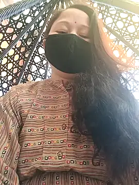 Snapshot of Doll_Nepali chatting on March 2025 04:57:02 AM Doll Nepali online show from March 2025 04:57:02 AM