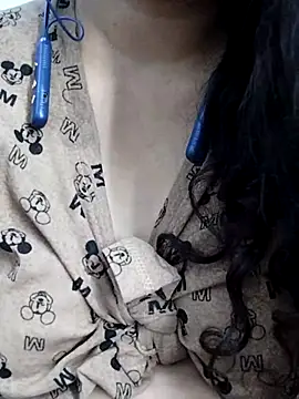 Snapshot of Doll_Nepali chatting on February 2025 01:20:02 AM Doll Nepali online show from February 2025 01:20:02 AM