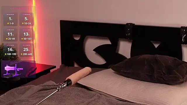 AmandaWat online show from January 2025 04:27:02 PM