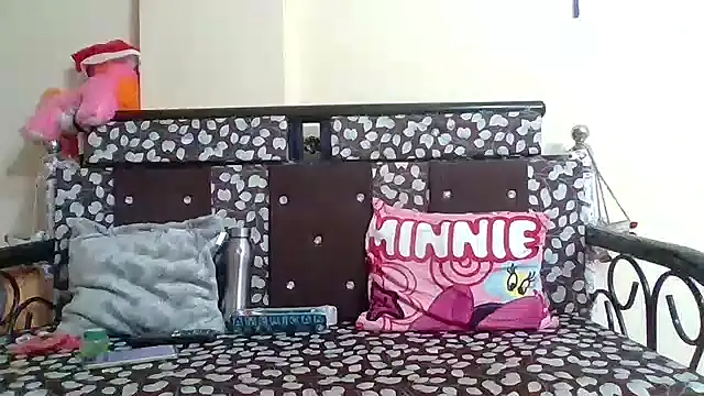 NautyBabe online show from December 2025 05:58:01 PM