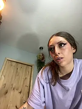 Snapshot of VickyJackson_ chatting on February 2026 06:27:01 PM VickyJackson online show from February 2026 06:27:01 PM