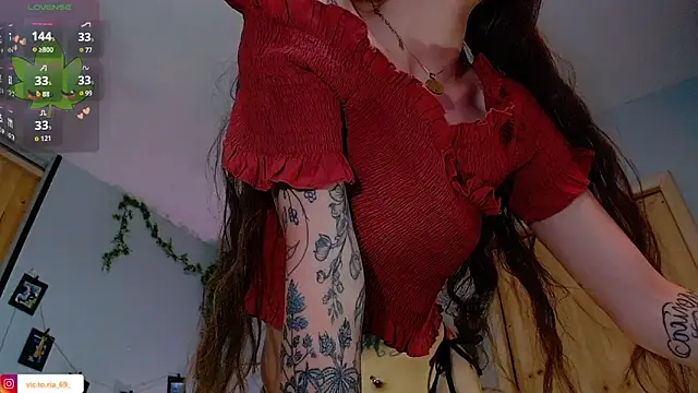 Snapshot of VickyJackson_ chatting on October 2025 05:56:02 PM VickyJackson online show from October 2025 05:56:02 PM