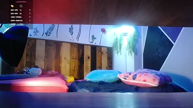 DaMikaela  online show from November 2025 07:03:01 PM