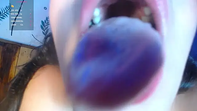 DaMikaela  online show from November 2025 07:46:01 PM