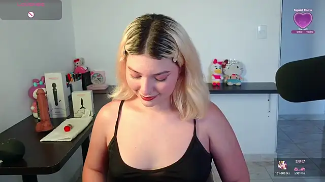 Ania jones online show from July 2026 11:01:02 PM