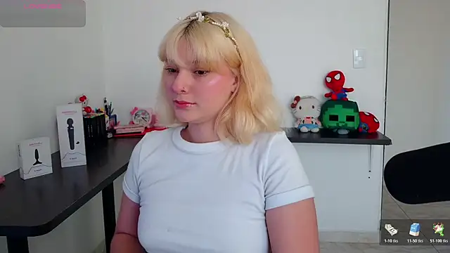 Ania jones online show from May 2026 10:13:02 PM