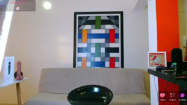 Ania jones online show from February 2026 10:29:02 PM