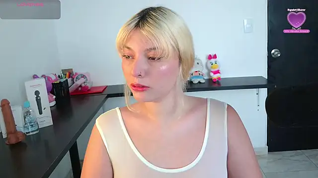 Ania jones online show from June 2026 09:38:01 PM