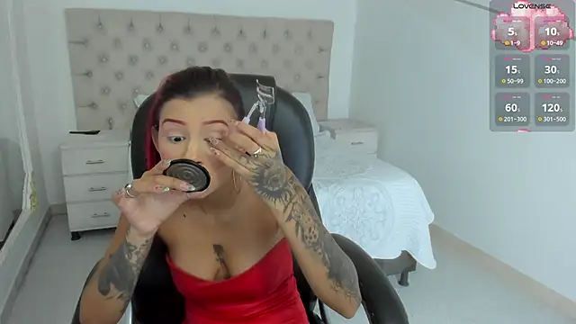 CinthiaCollins online show from February 2025 06:51:02 PM