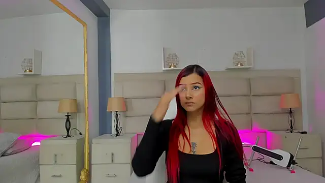 CinthiaCollins online show from December 2025 09:14:01 PM