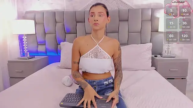 CinthiaCollins online show from February 2025 08:25:01 PM