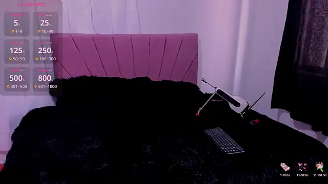 CinthiaCollins online show from December 2025 08:22:02 PM