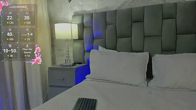 CinthiaCollins online show from March 2025 09:59:02 PM