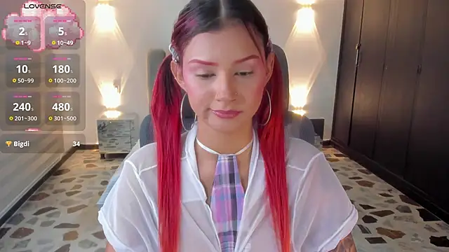 CinthiaCollins online show from March 2025 06:51:01 PM