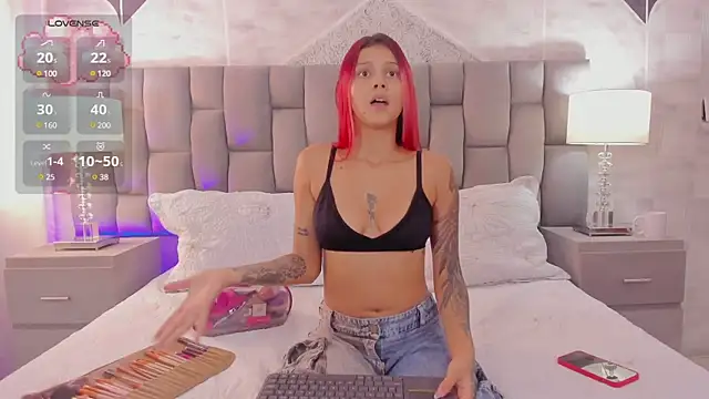 CinthiaCollins online show from February 2025 08:58:02 PM