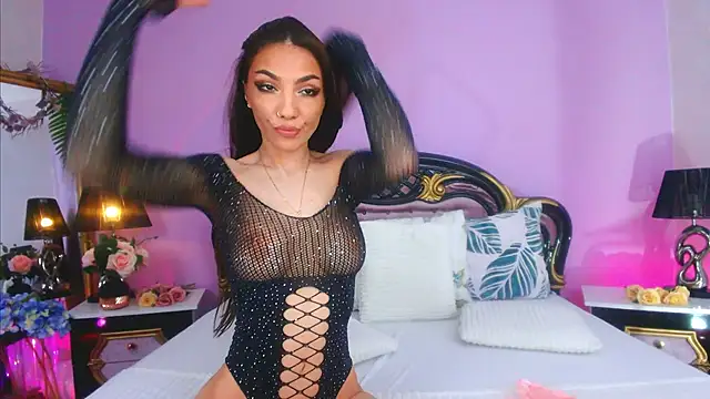 MyaJenson online show from February 2026 05:49:01 AM