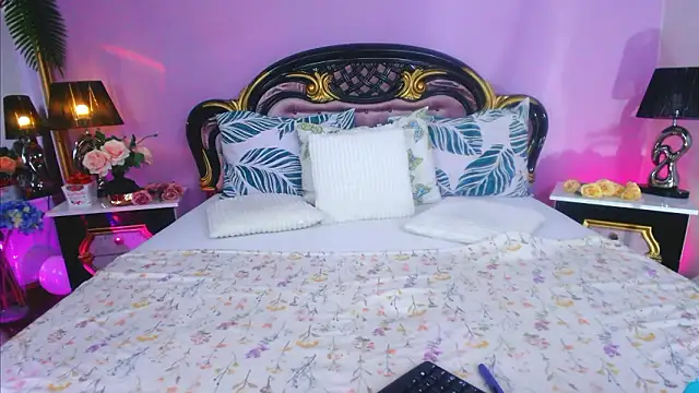 MyaJenson online show from February 2026 05:30:01 AM