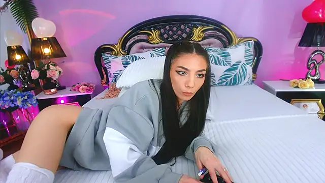 MyaJenson online show from February 2026 05:29:01 AM