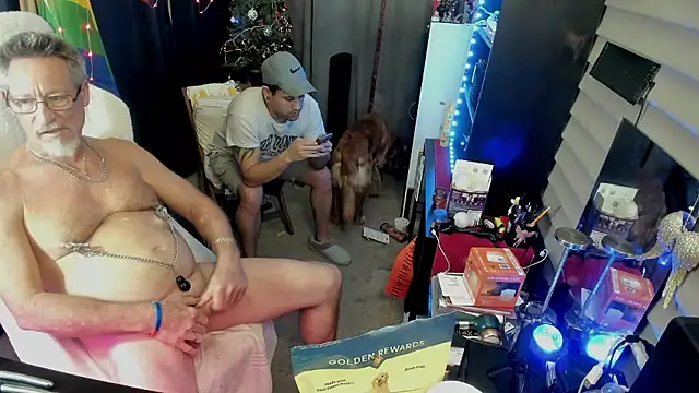 Daddysthick online show from January 2026 03:24:02 AM