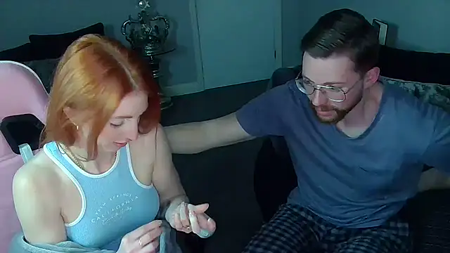 Red firesquirt online show from March 2025 09:37:02 PM