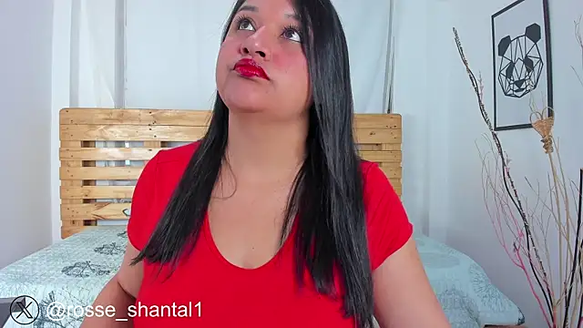 shantal rosse1 online show from October 2025 12:15:02 PM