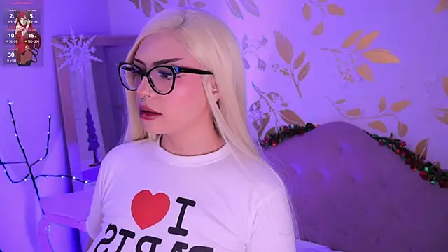 Misselektra   online show from January 2026 05:56:02 AM