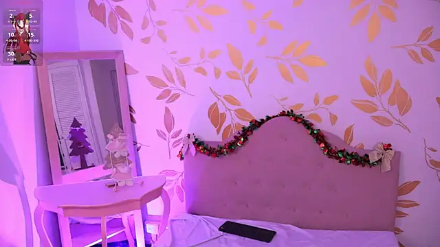 Misselektra   online show from December 2025 06:24:01 AM