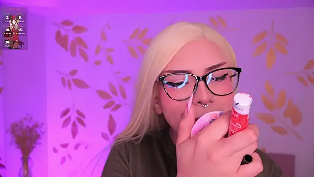 Misselektra   online show from March 2026 05:36:01 AM